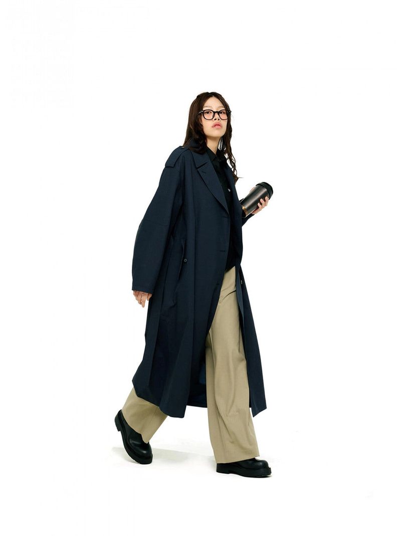 LETOILE（レトワール）の「TRENCH COAT _ 3 COLOR (LEBSSCT5166)（Jackets/Outerwear）」