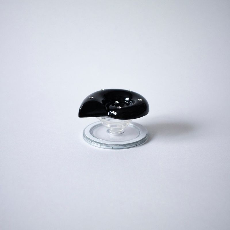 Ammonite Tok MagSafe_ Black