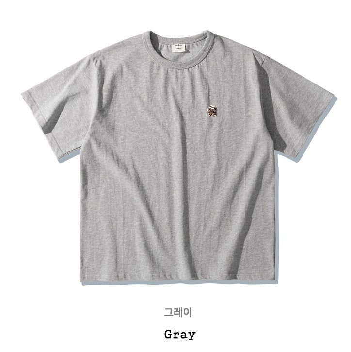 26SS★ Harbor Patch Short Sleeve T-shirts