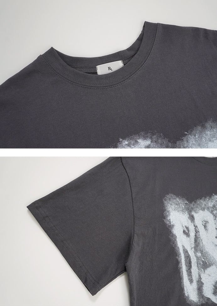 Brief hs t-shirt