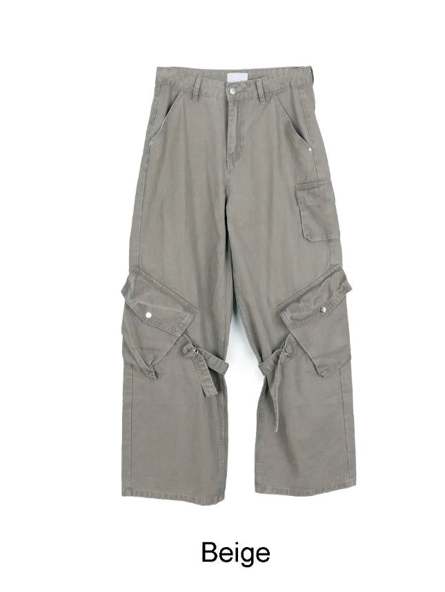 Meder Pigment Multi Cargo Pants