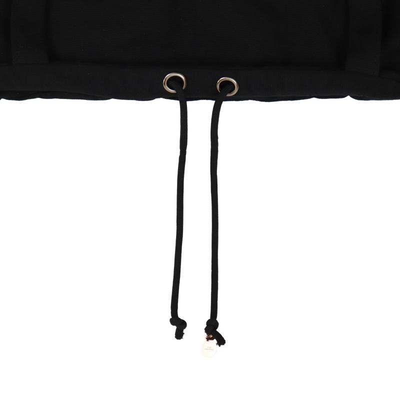 TIERED FRILL BAG (2 COLORS)