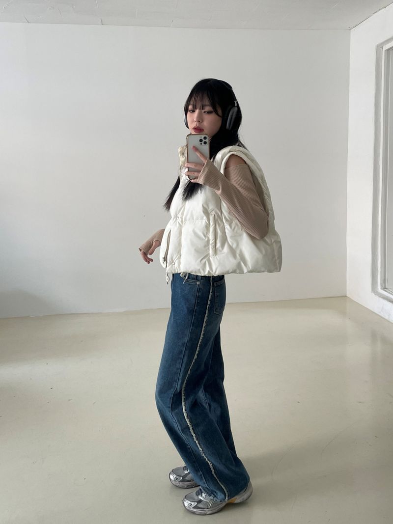 City western fringe pants