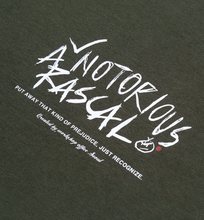 BBD Rascal Long T-Shirt (Khaki)
