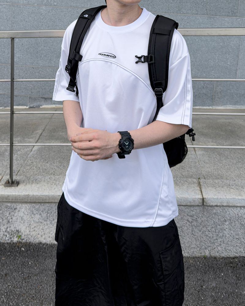 Begin Functional Arc Jersey Short Sleeve