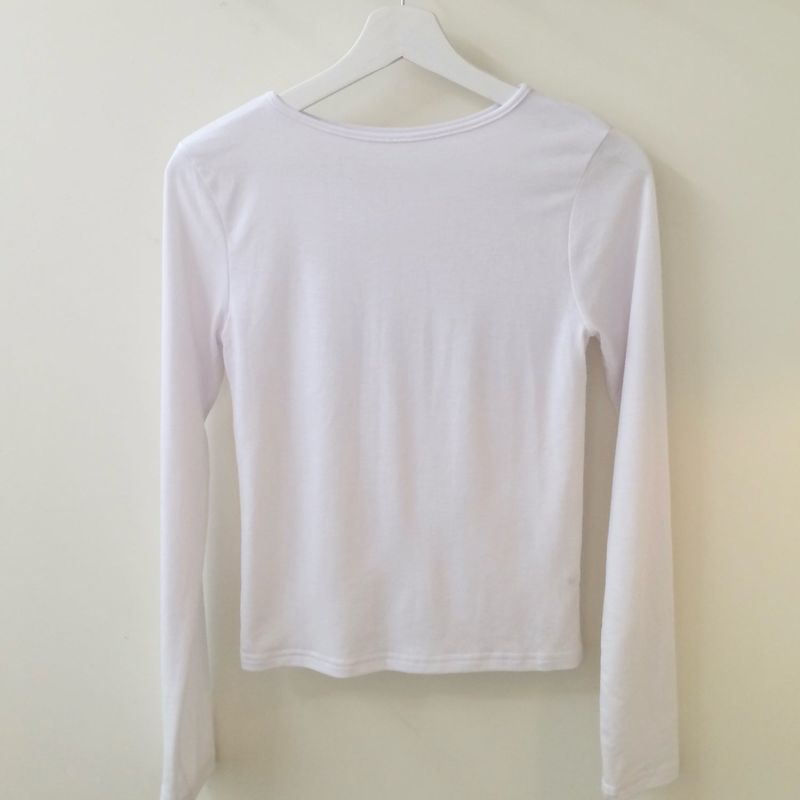エッセンシャルスリムフィットストレッチTシャツ
