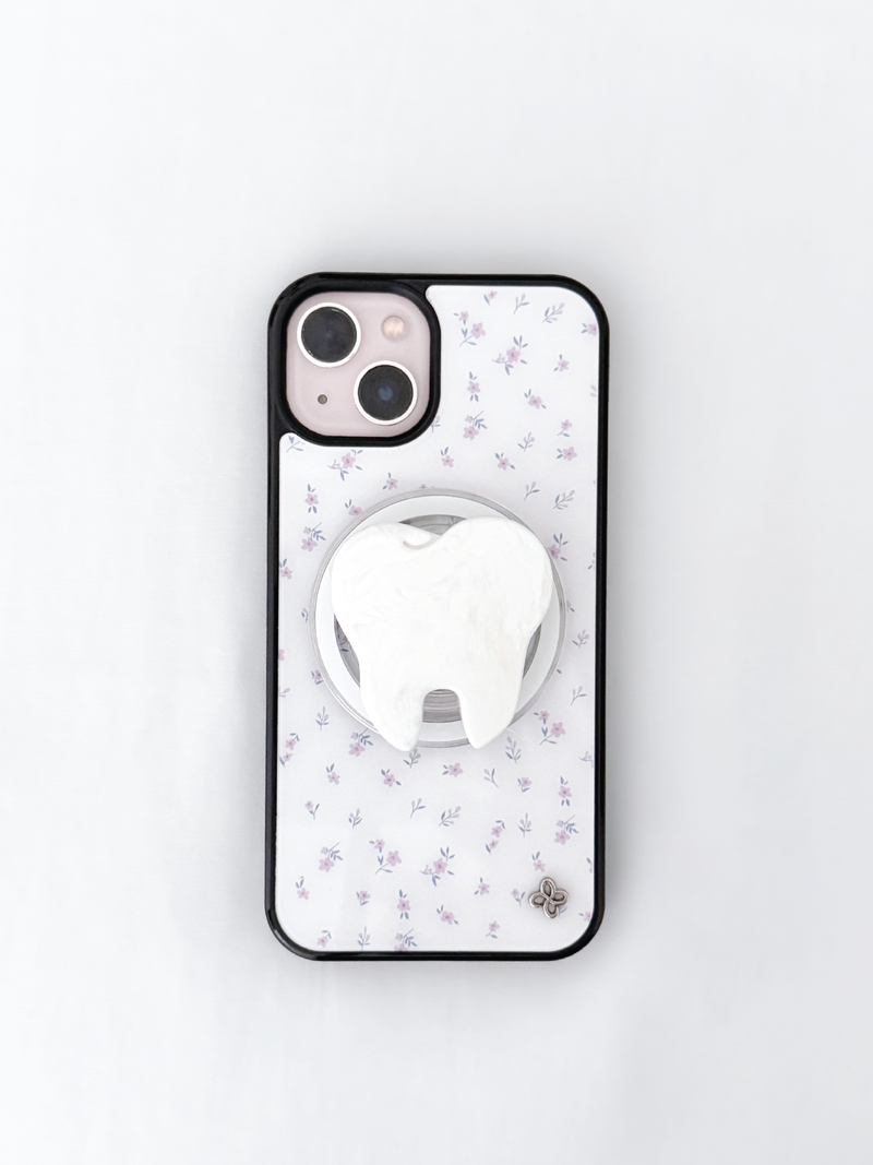 tteul(トゥル)の「Tooth Tok(Smartphone Accessories)」