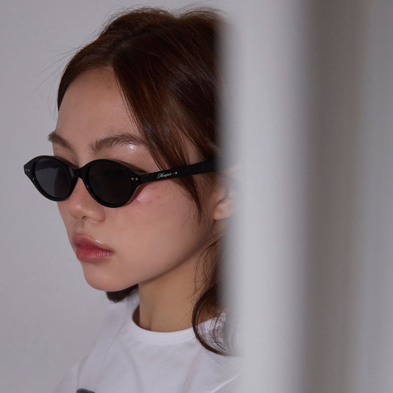 Noir Sunglasses Black