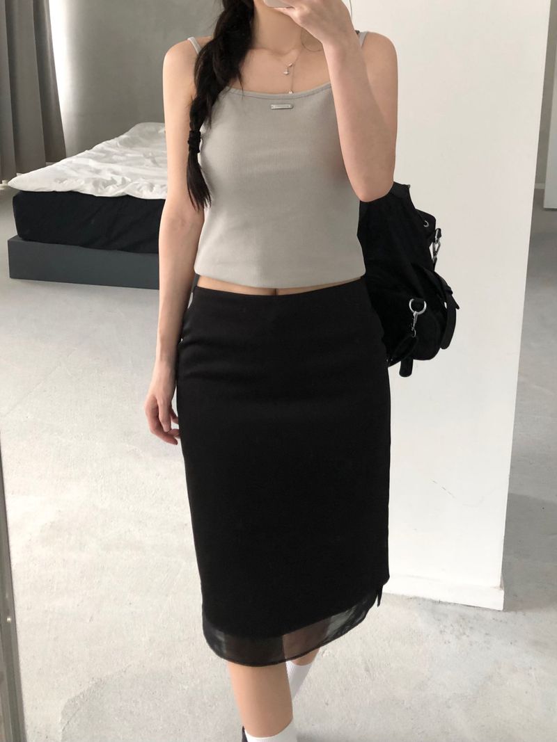 Cent Sleeveless (4 colors)