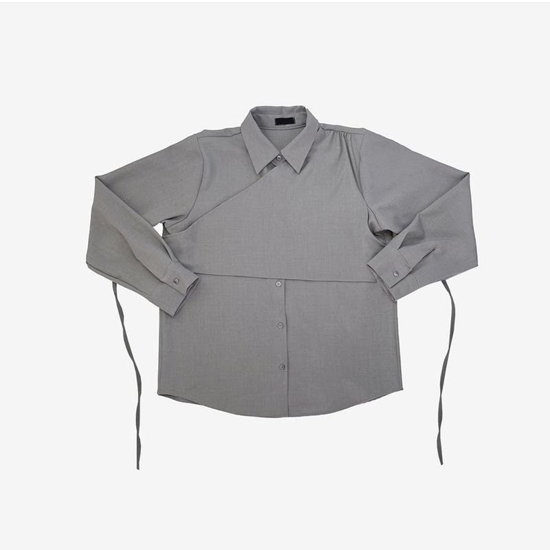 Full wrap angel shirt