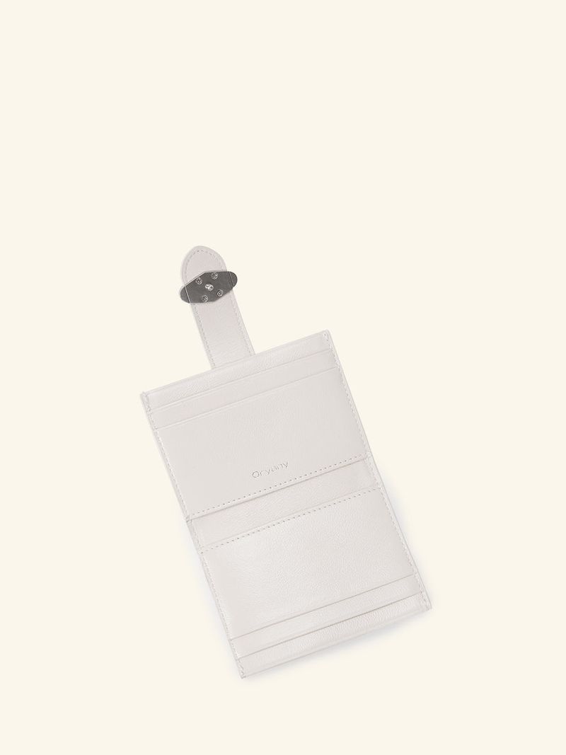 Moroccan Snap Slim Card Wallet