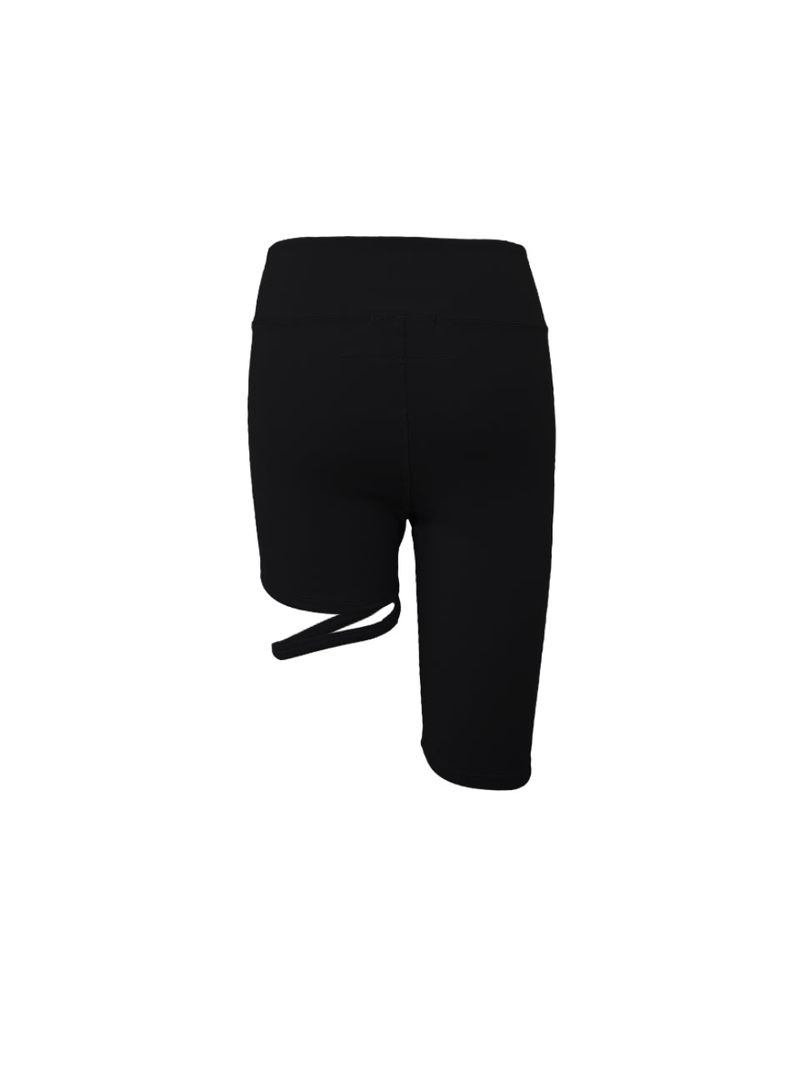STRAP BIKER SHORTS (2 COLOR)