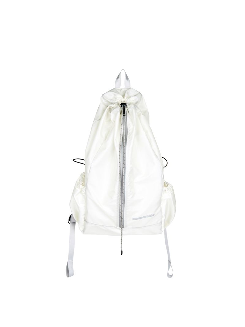 CHOROKstudio(チョロッスタジオ)の「Pack Bag (Ivory)(Bags)」