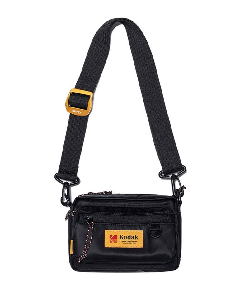 ESSENTIAL MINI CROSS BAG【YELLOW】