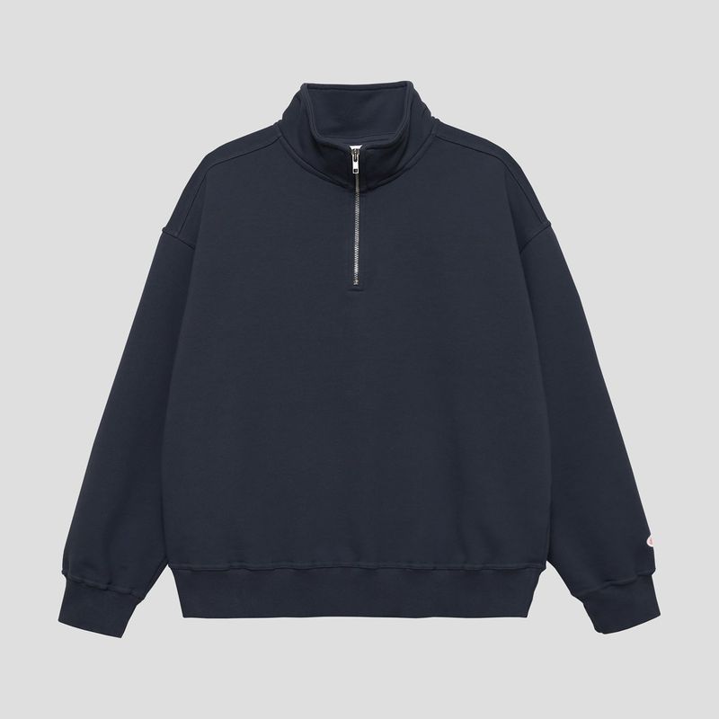 PARAGRAPH(パラグラフ)の「PARAGRAPH QUARTER-ZIP SWEATSHIRT(Tops)」