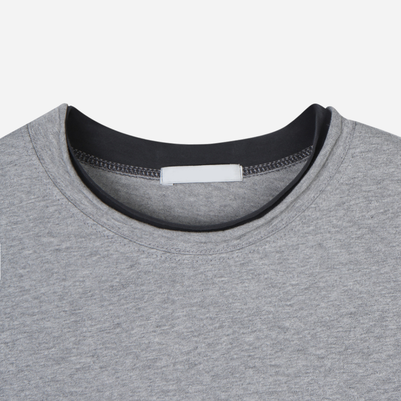 Under Layered Short Sleeve T
