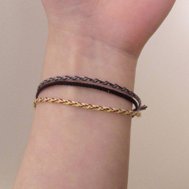 [CCNMADE] Pattern Single Original (CORE ver.) Bracelet