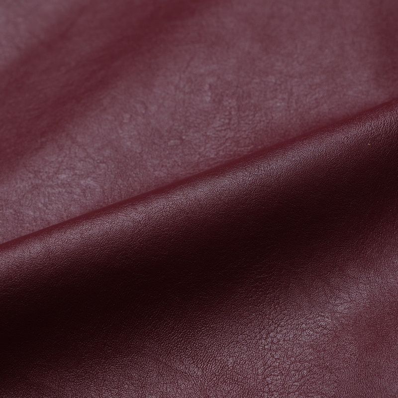 ENOC leather zipper double jacket (2 colors)