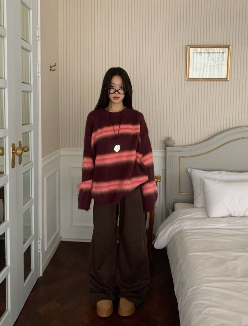 Snug Heat Loop Fleee Two-Way Pants