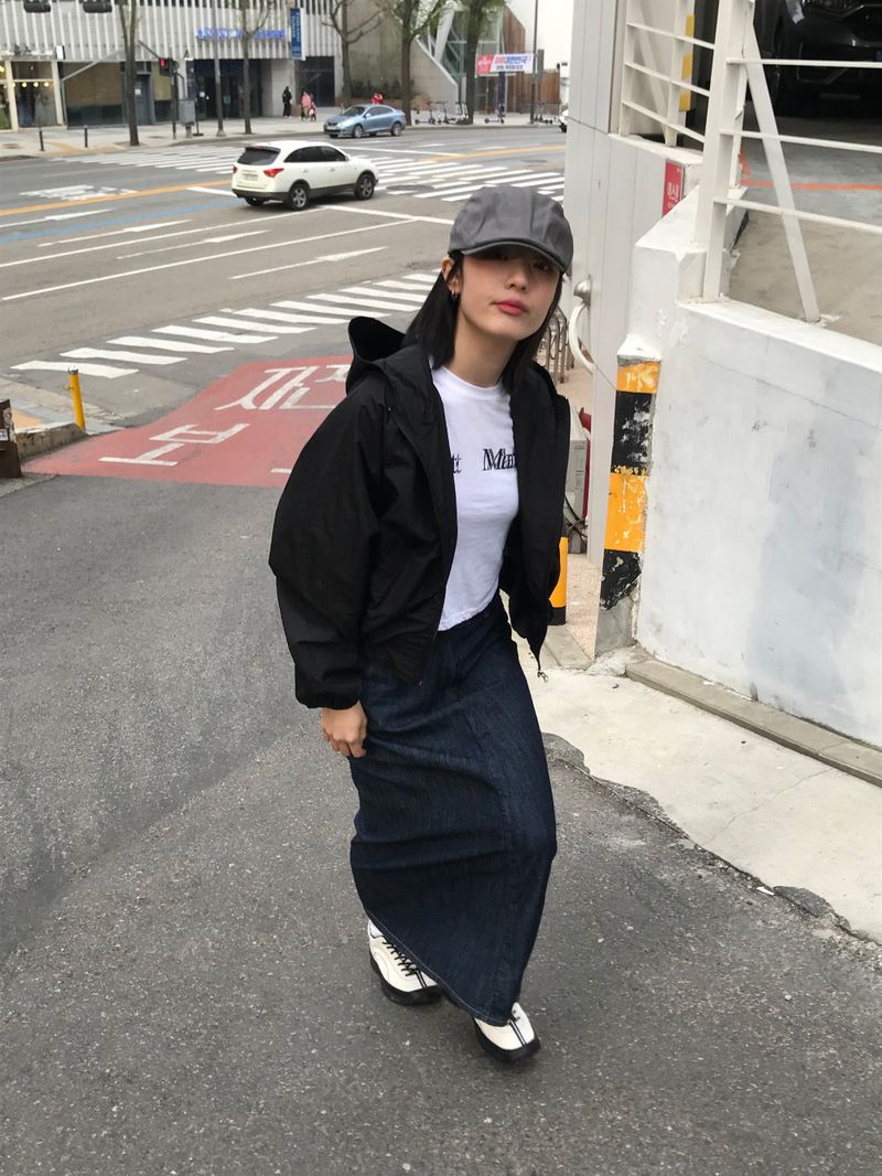 Mordi skirt