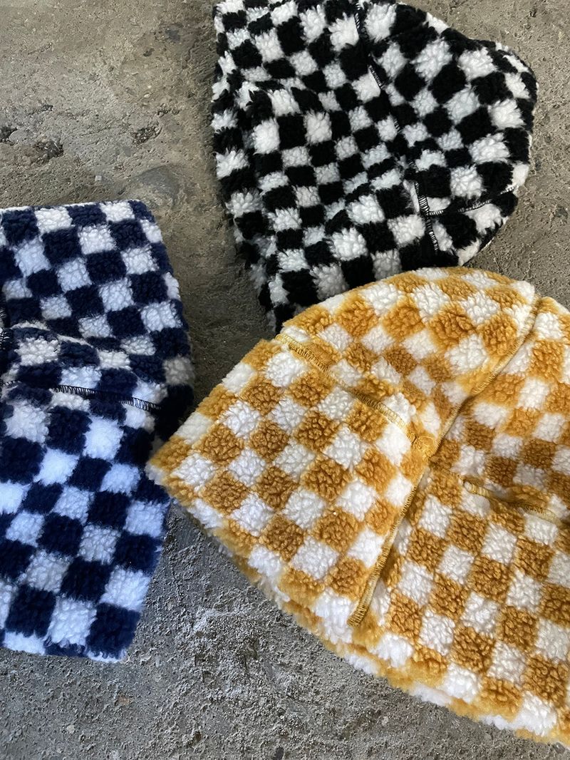 Checker UG Beanie (3color)