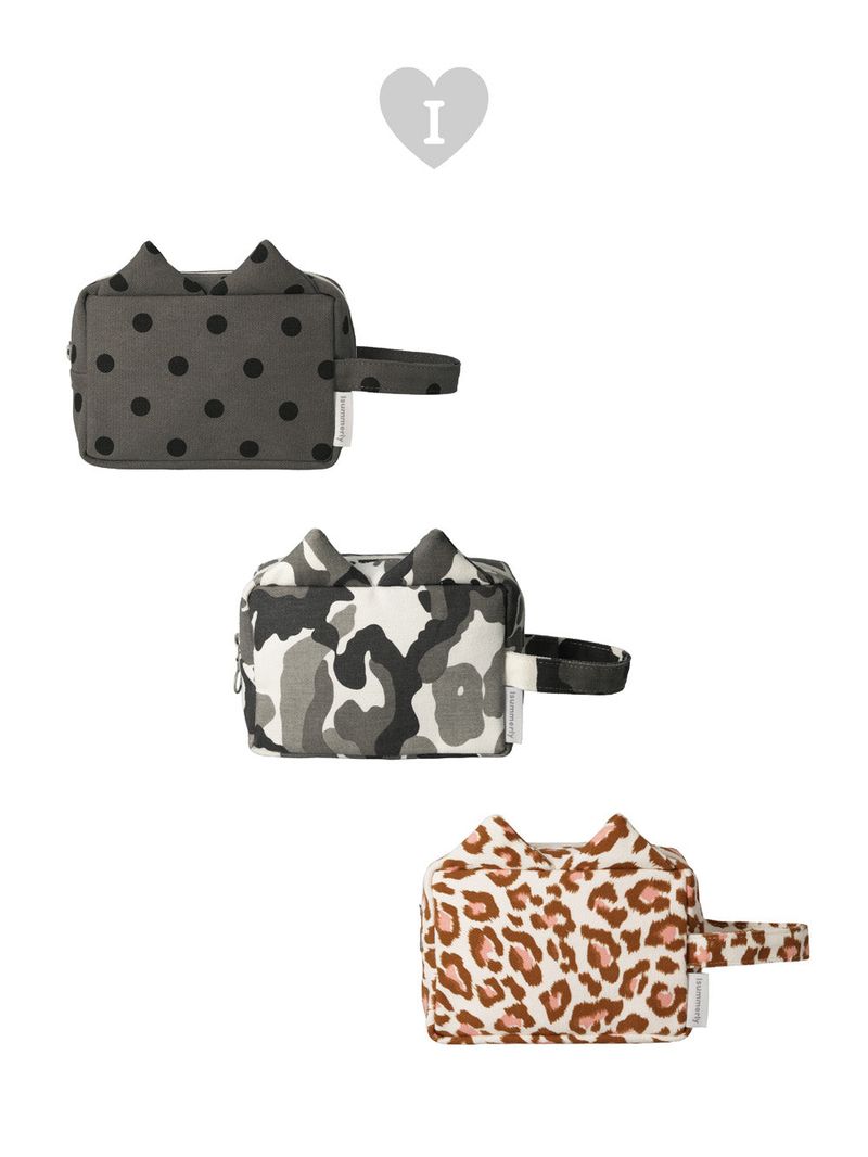 baby nyang pouch M size 3 colors