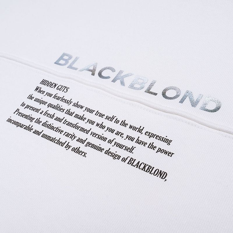 BBD Hidden Freedom Hoodie (White)