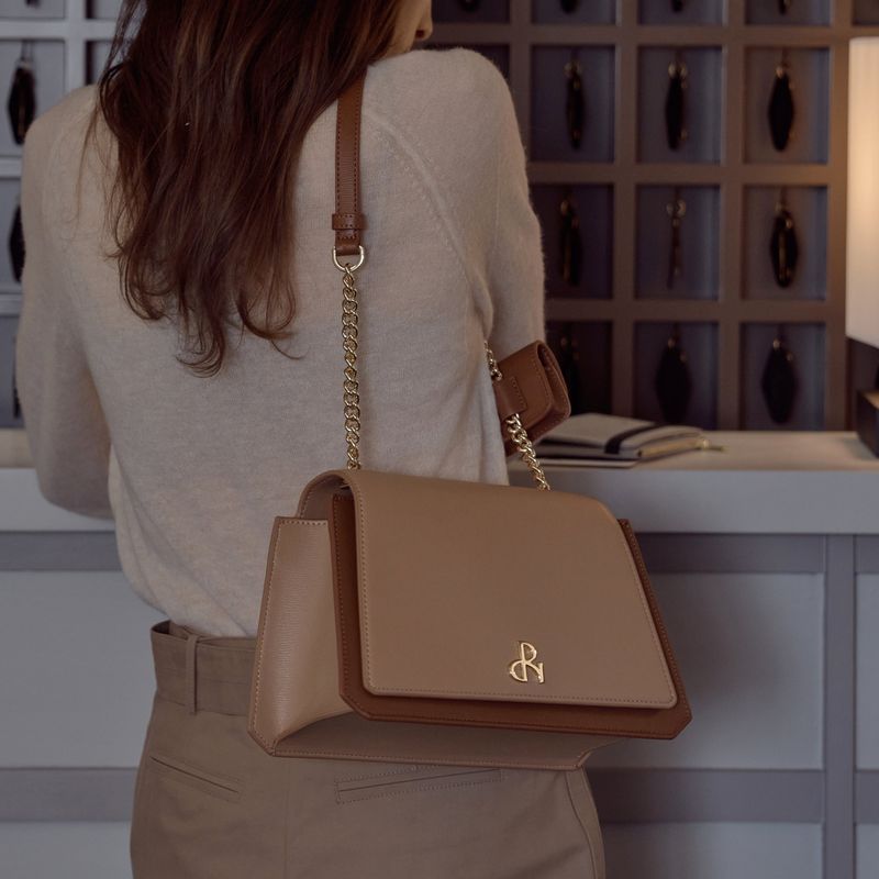 Tambor Bag (Maroon)
