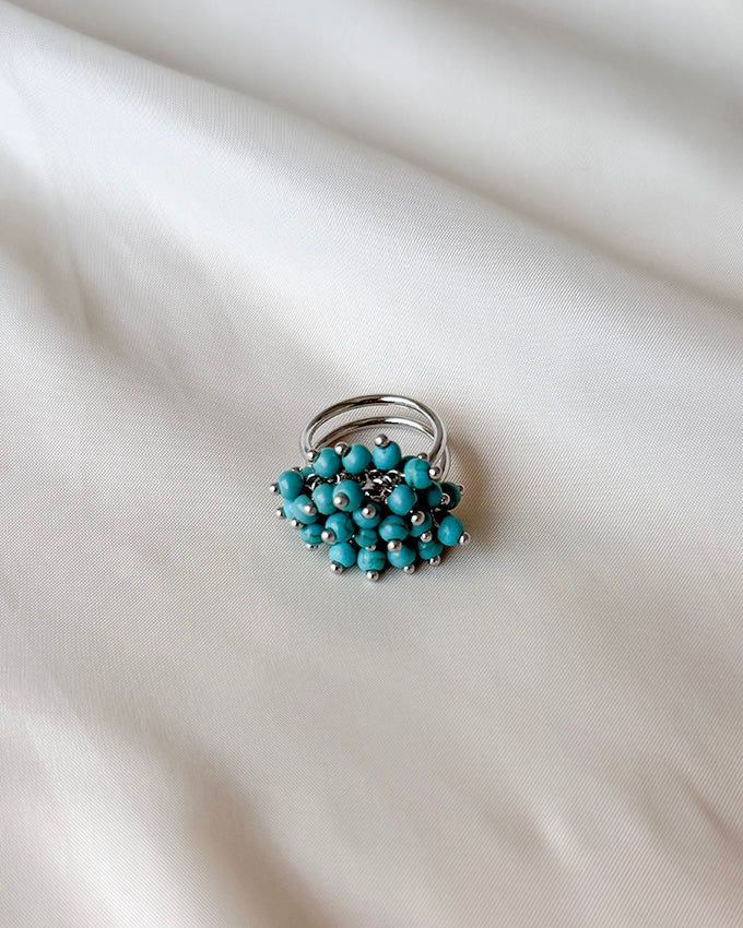 [MADE] MINT BERRY RING