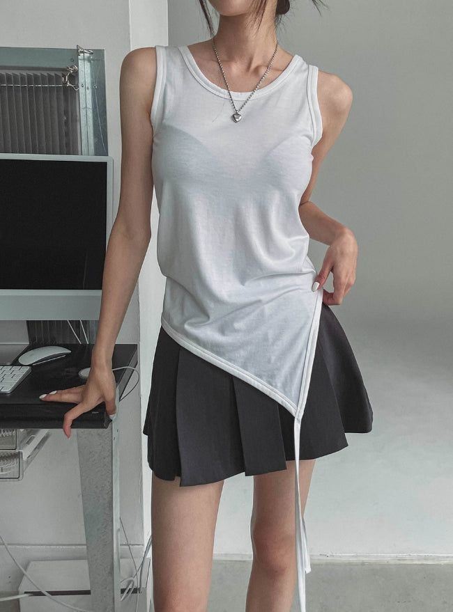 Tail Two-Way Sleeveless