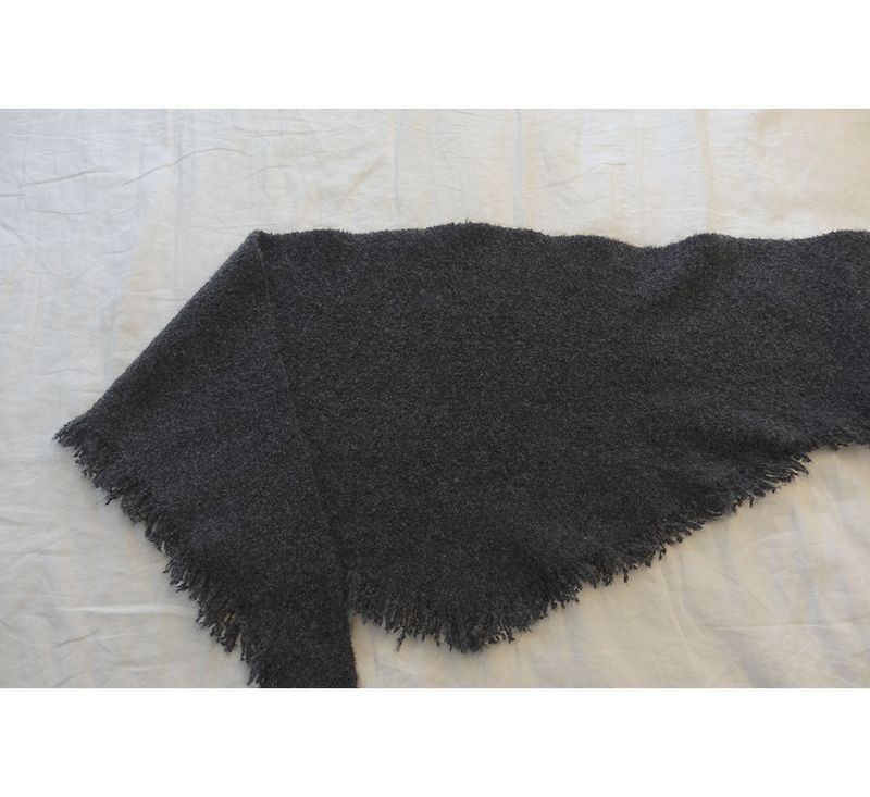mug shawl muffler (2C)