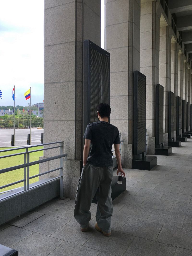 Urban Belted Cargo Pants 3C