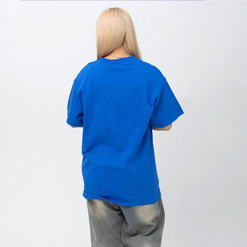 EXAMPLE STRAIGHT LOGO S/S TEE