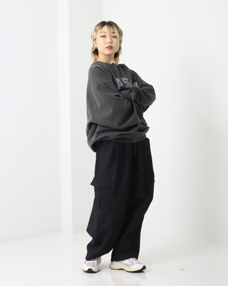 County Pigment Sweatshirt_2color