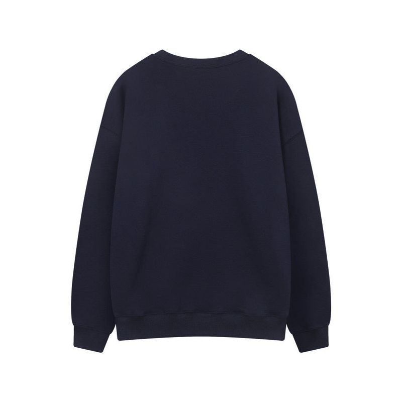 TABBY CAT CLUB SWEATSHIRT NAVY