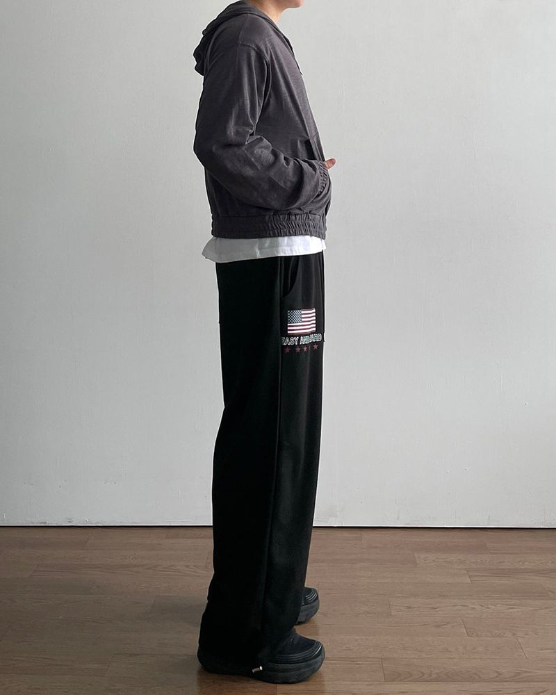 Rode Printing Sweatpants