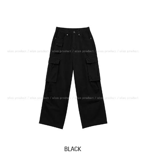 Ader Multi Pocket Cargo Pants