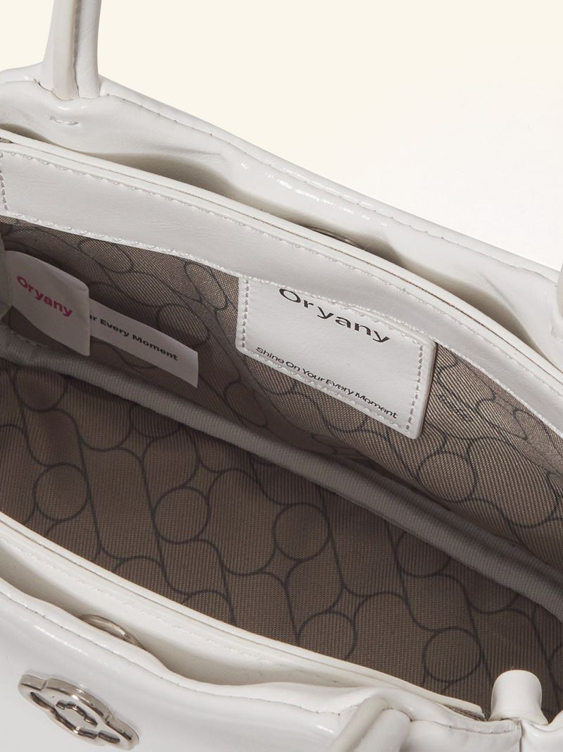 Button Tote