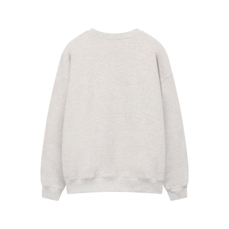 TABBY CAT CLUB SWEATSHIRT OATMEAL