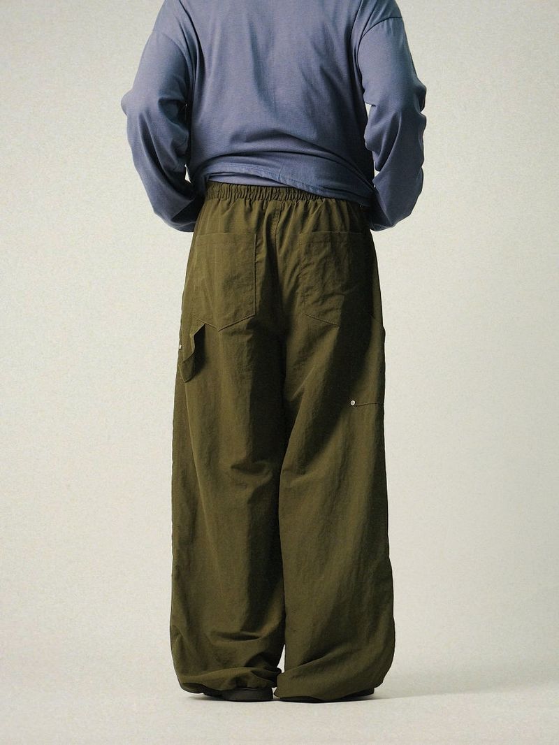 SO Double Knee Nylon Carpenter Pants