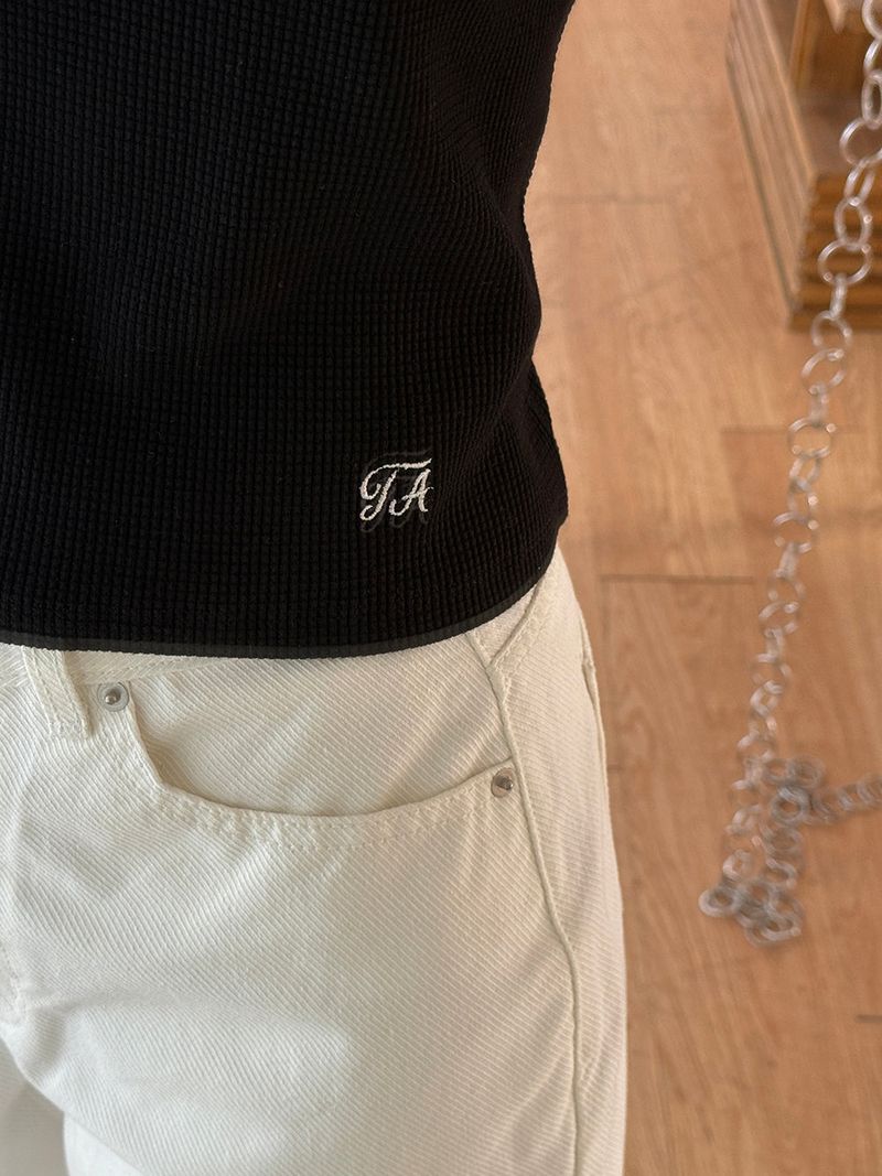 [MADE] Jexon Cotton Wide Pants
