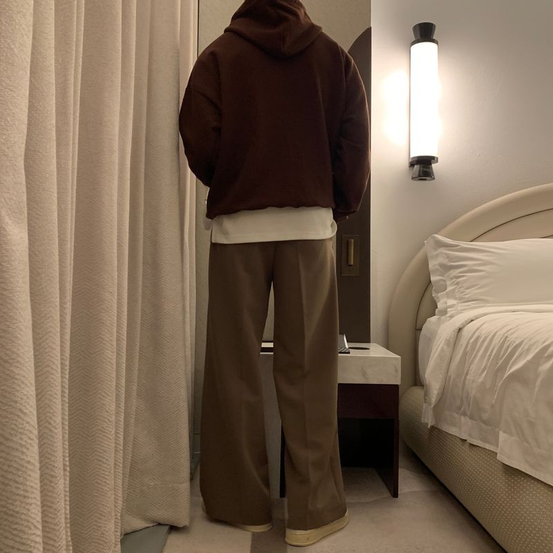 Coder Perfect Wide Slacks (3 colors)
