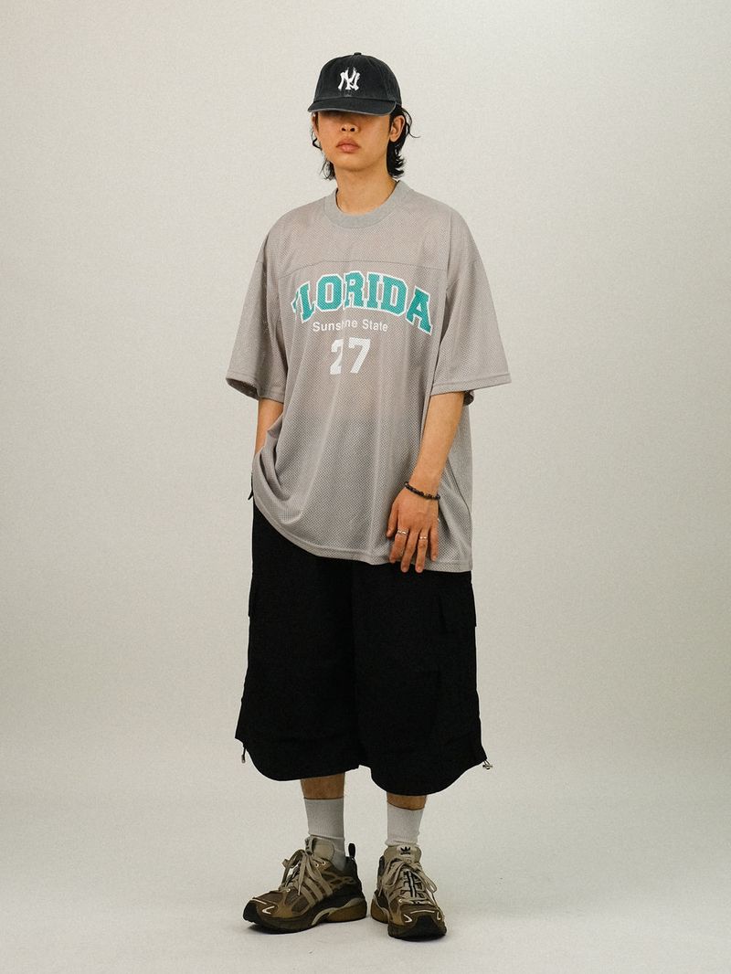 STO Cargo Pocket Bermuda Pants