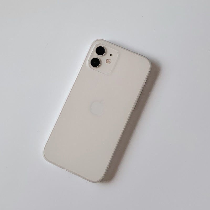 MattWhite Phone Case