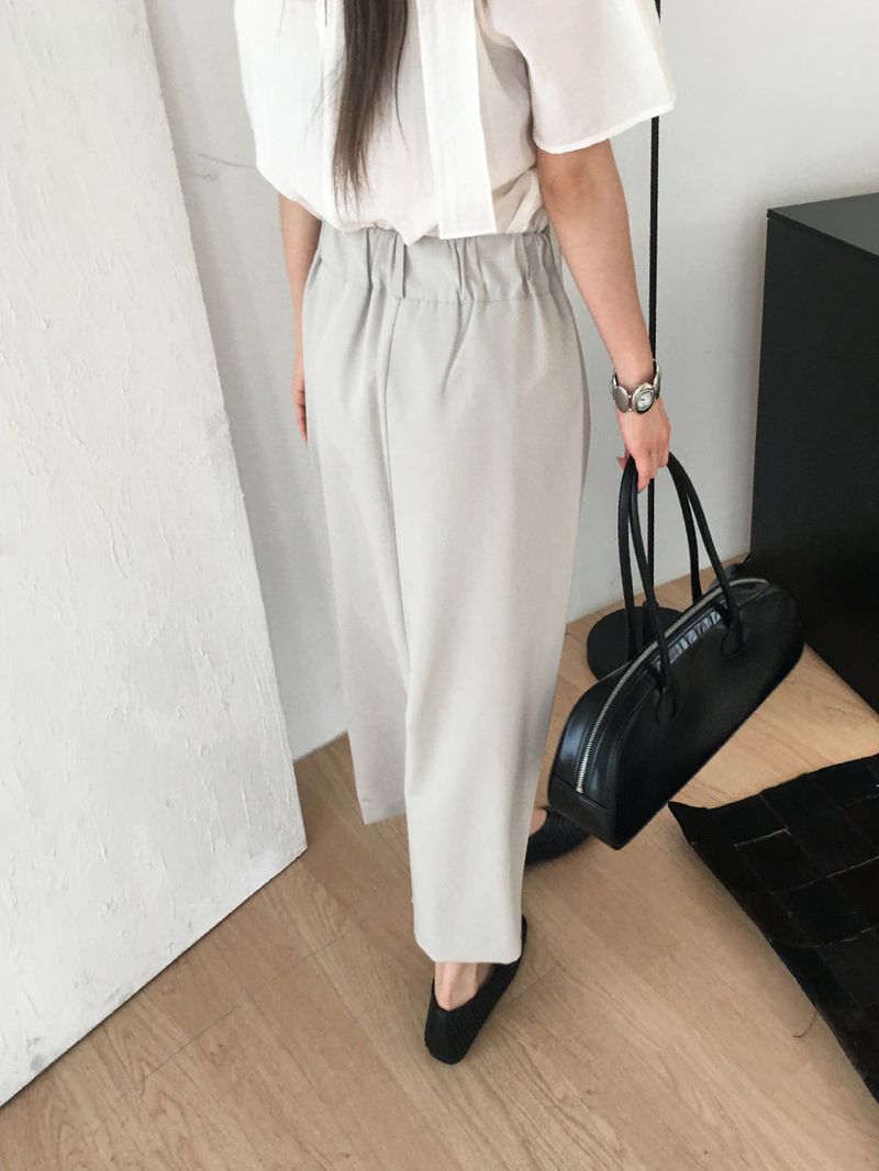 All day H long skirt
