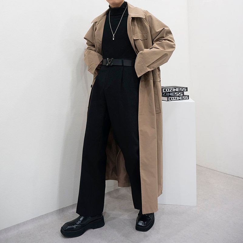 2 way Mac Trench Coat (SK