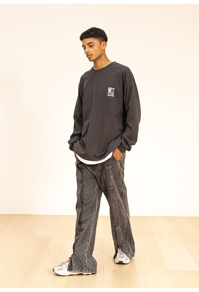 HAPPINESS HUNT LONG SLEEVE