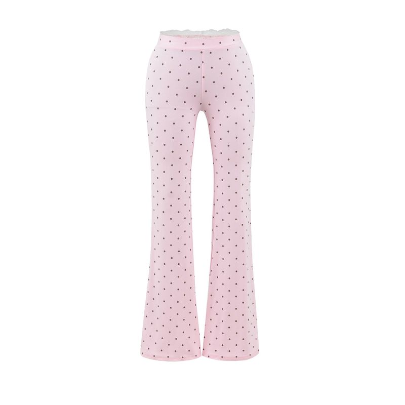 Sorel Dot Lace Pants