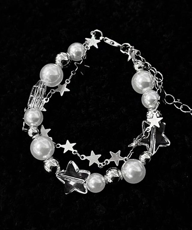 Rockstar chain Bracelet
