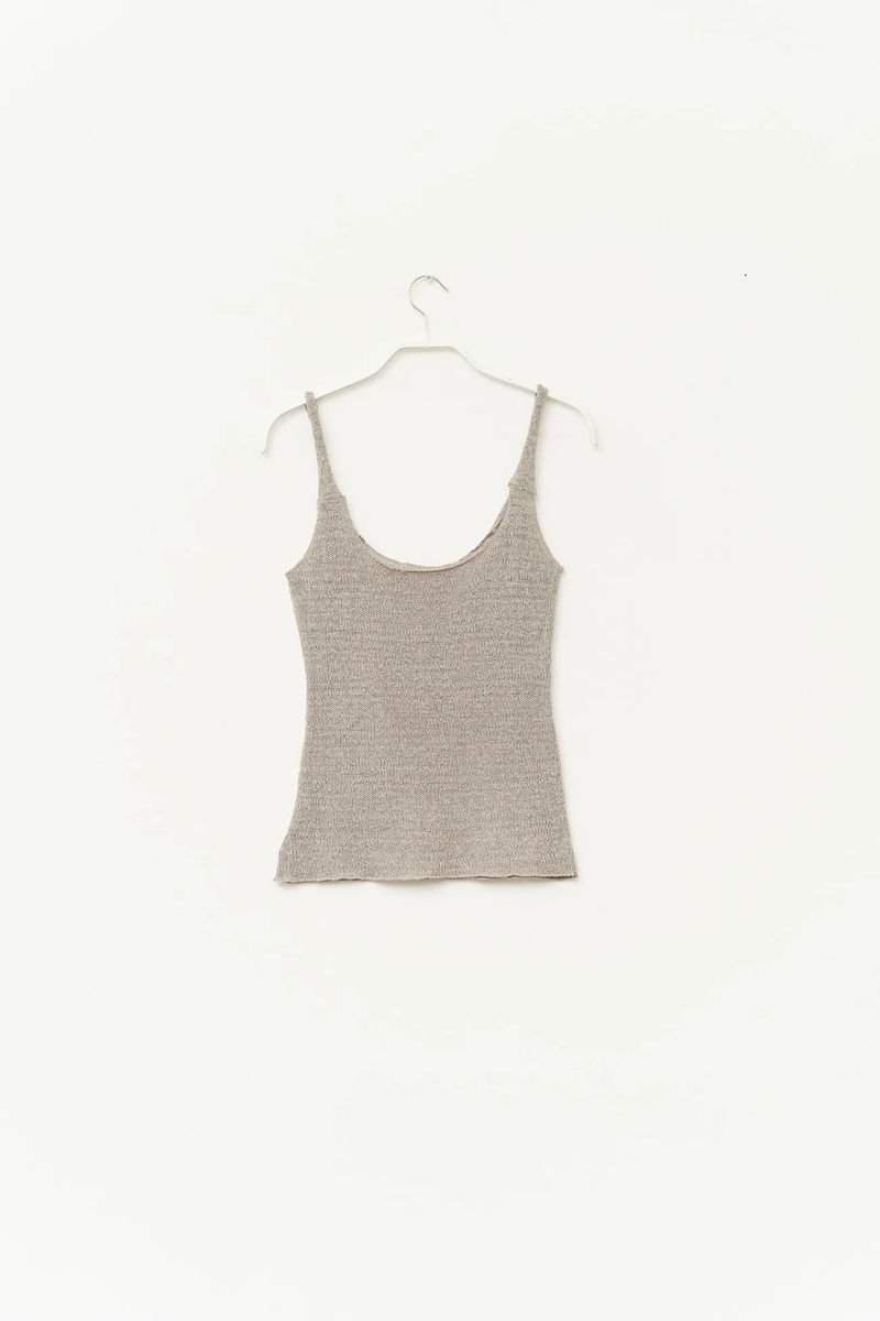 (W) Rena Knit Sleeveless
